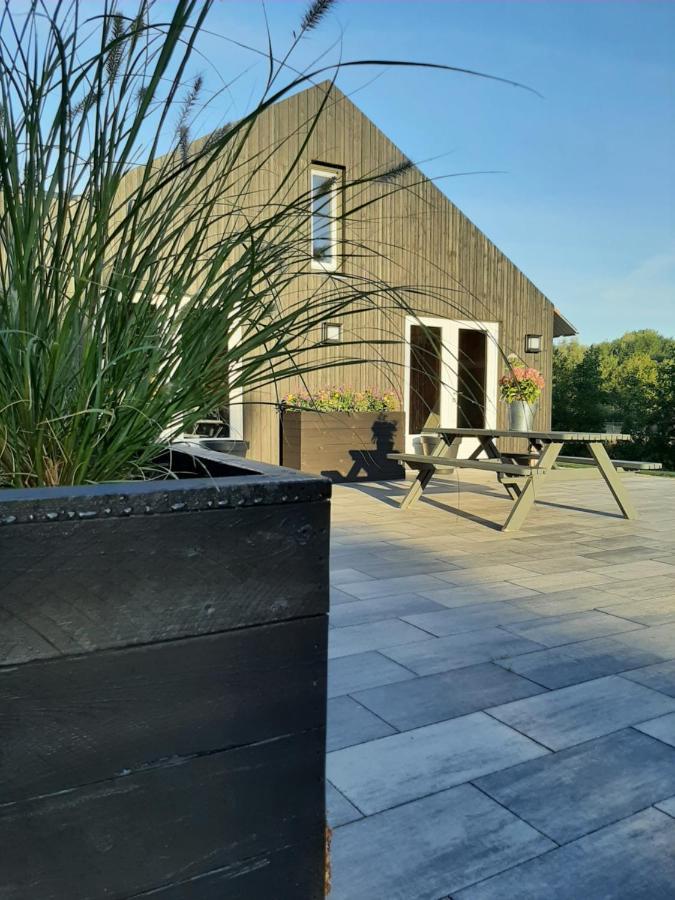 Grutsk Op 12 Bed and Breakfast Drachten Eksteriør billede