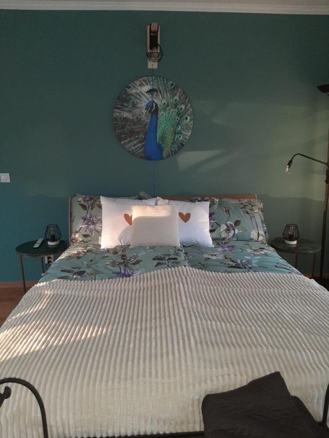 Grutsk Op 12 Bed and Breakfast Drachten Eksteriør billede