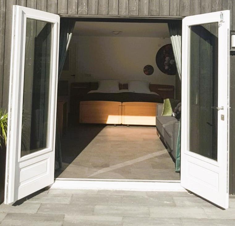 Grutsk Op 12 Bed and Breakfast Drachten Eksteriør billede